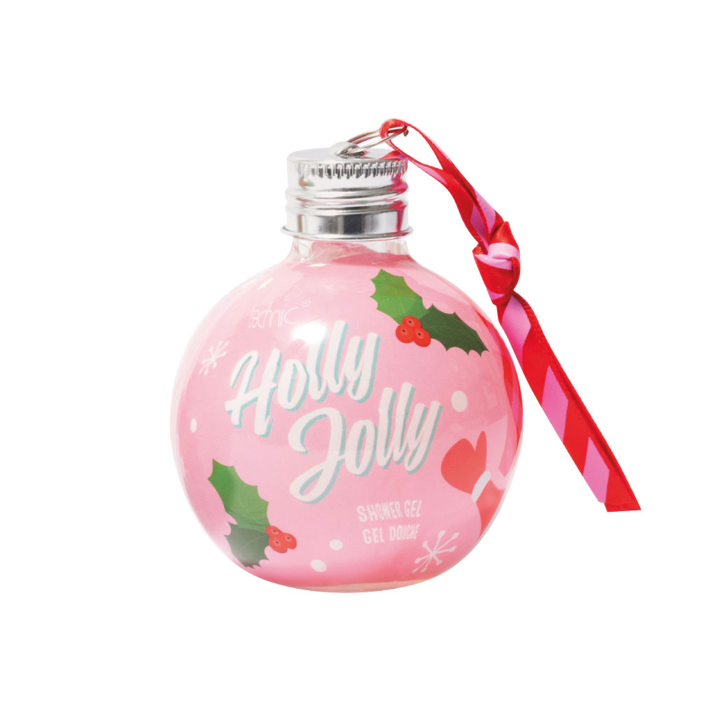Festive Shower Gel Baubles (Pack of 8)