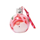 Festive Shower Gel Baubles (Pack of 8)