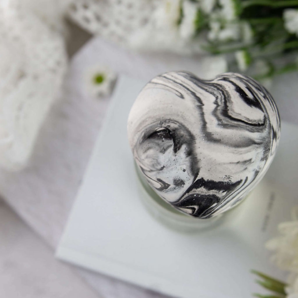 Heart Shaped Fragrance Diffuser - Aphrodite (Pack of 4)