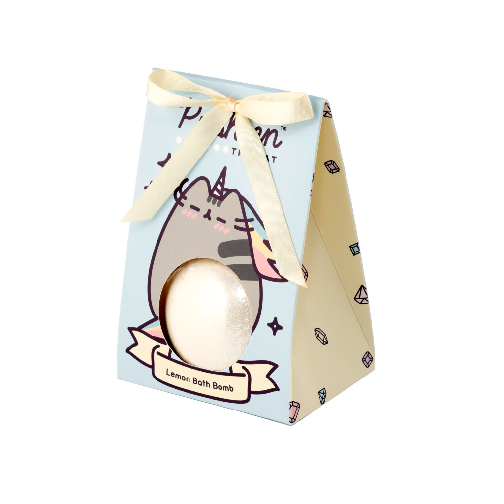 PUSHEEN the Cat Pusheenicorn Bath Bomb (Pack of 9)