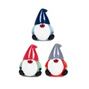 Shaped Holder Christmas Jolly Gonk Lip Balm (Pack of 12)