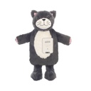 Hot Water Bottle with Novelty Cover - Assorted Snuggly Designs (Pack of 24)