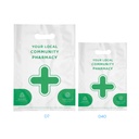 Pharmacy carriers bags