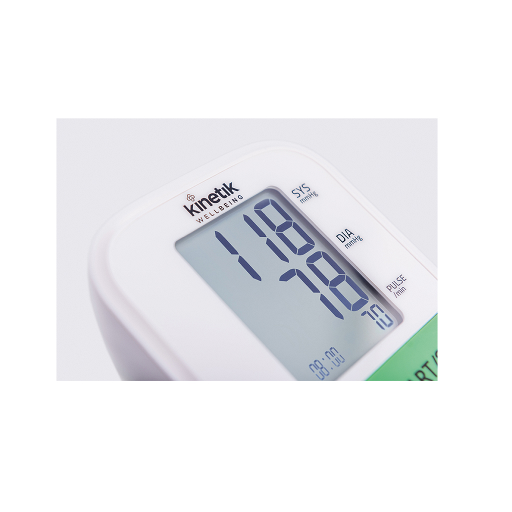 Kinetik Wellbeing Blood Pressure Monitor