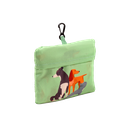 Barks Dog Design Reusable Shopping Bag 