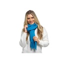 Ladies Chunky Plain Scarf Assorted Colours 