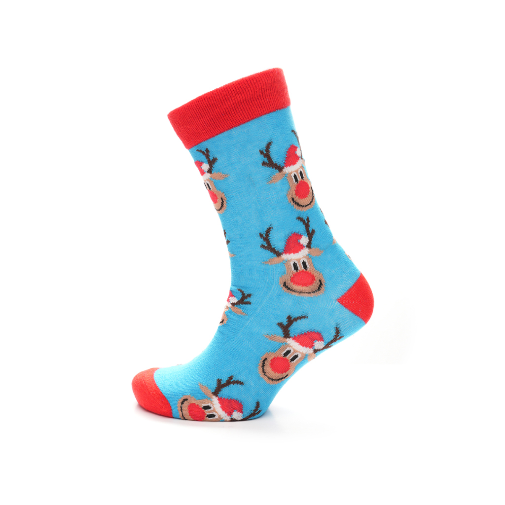 Men's Christmas Design Socks 