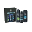Dove Men+Care Classic Trio Collection G/Set  
