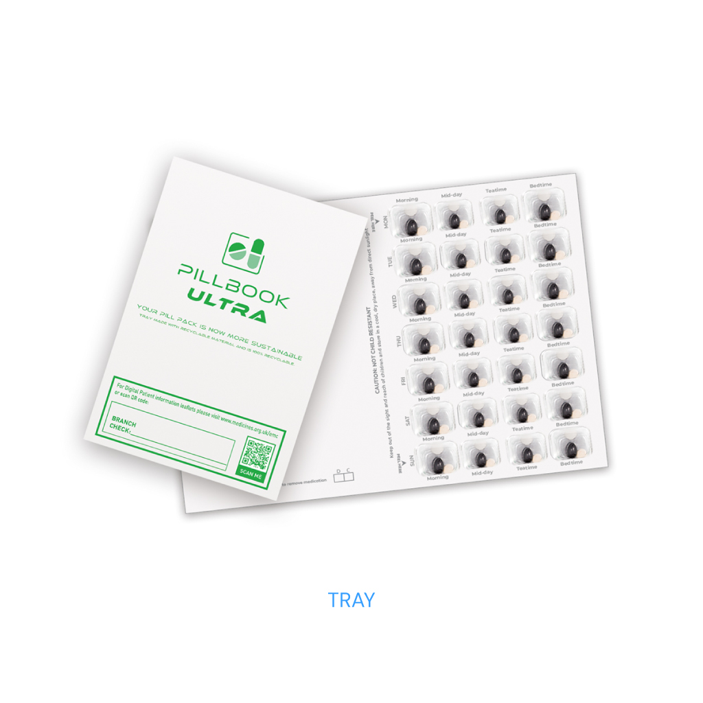 PillBook Ultra Jig