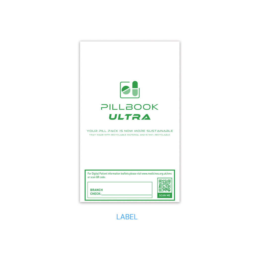 PillBook Ultra Jig