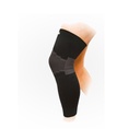 Protek Elasticated Knee/Calf Support Sm