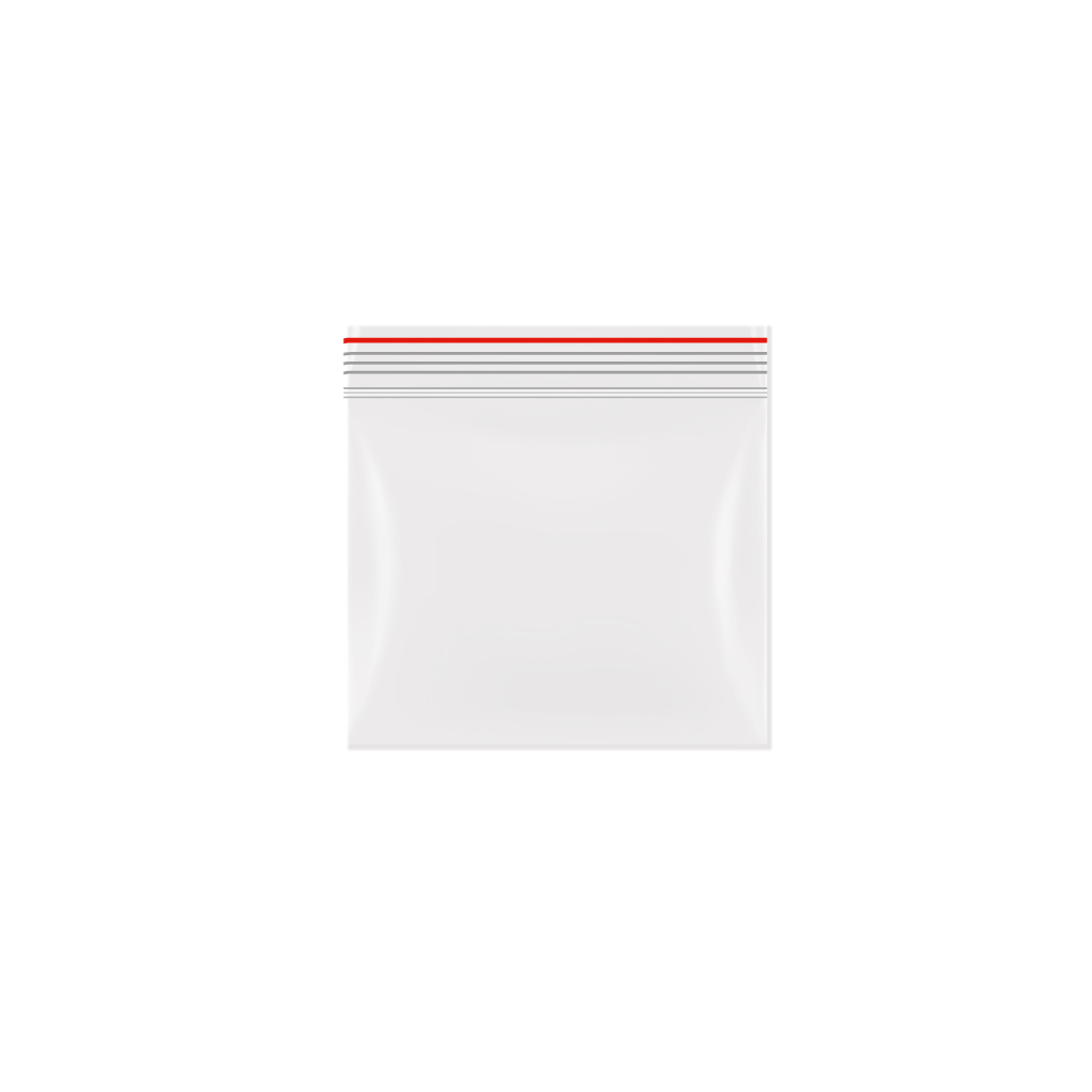 Polygrip Self Seal Bags 100x140mm
