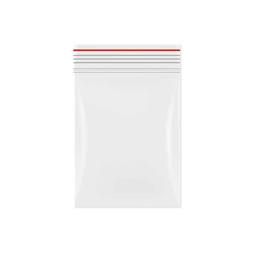 Polygrip Self Seal Bags 150x230mm 