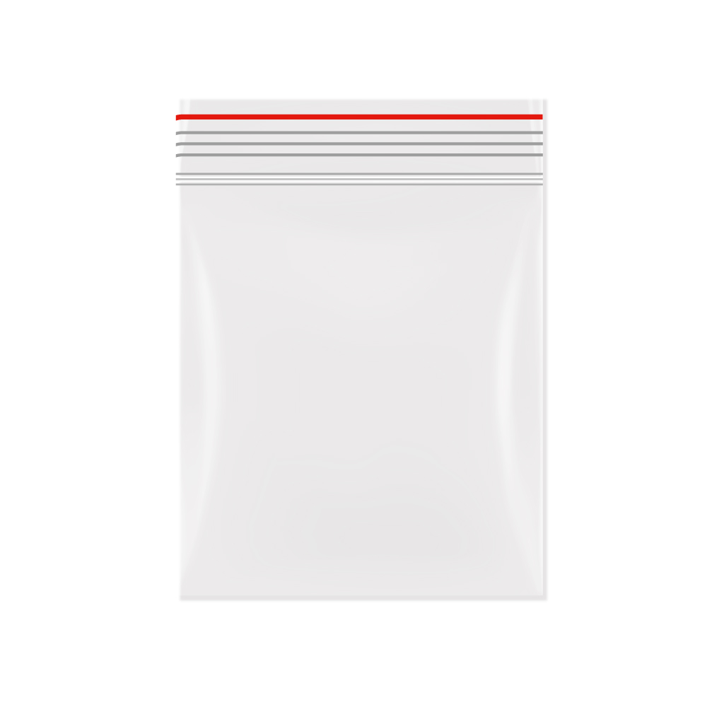 Polygrip Self Seal Bags 205x280mm