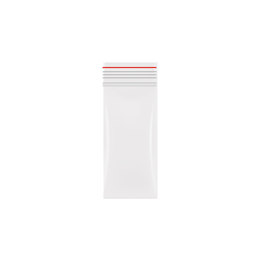 Polygrip Self Seal Bags 75x190mm 