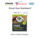 Automatic Blood Pressure Monitor 