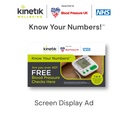 Automatic Blood Pressure Monitor 