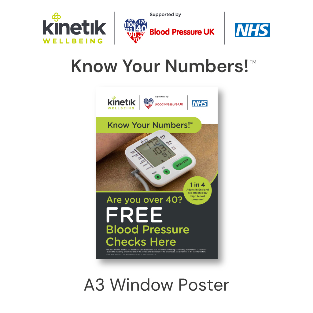 Automatic Blood Pressure Monitor 