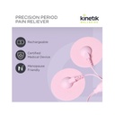 Kinetik Precision Period Pain Reliever 