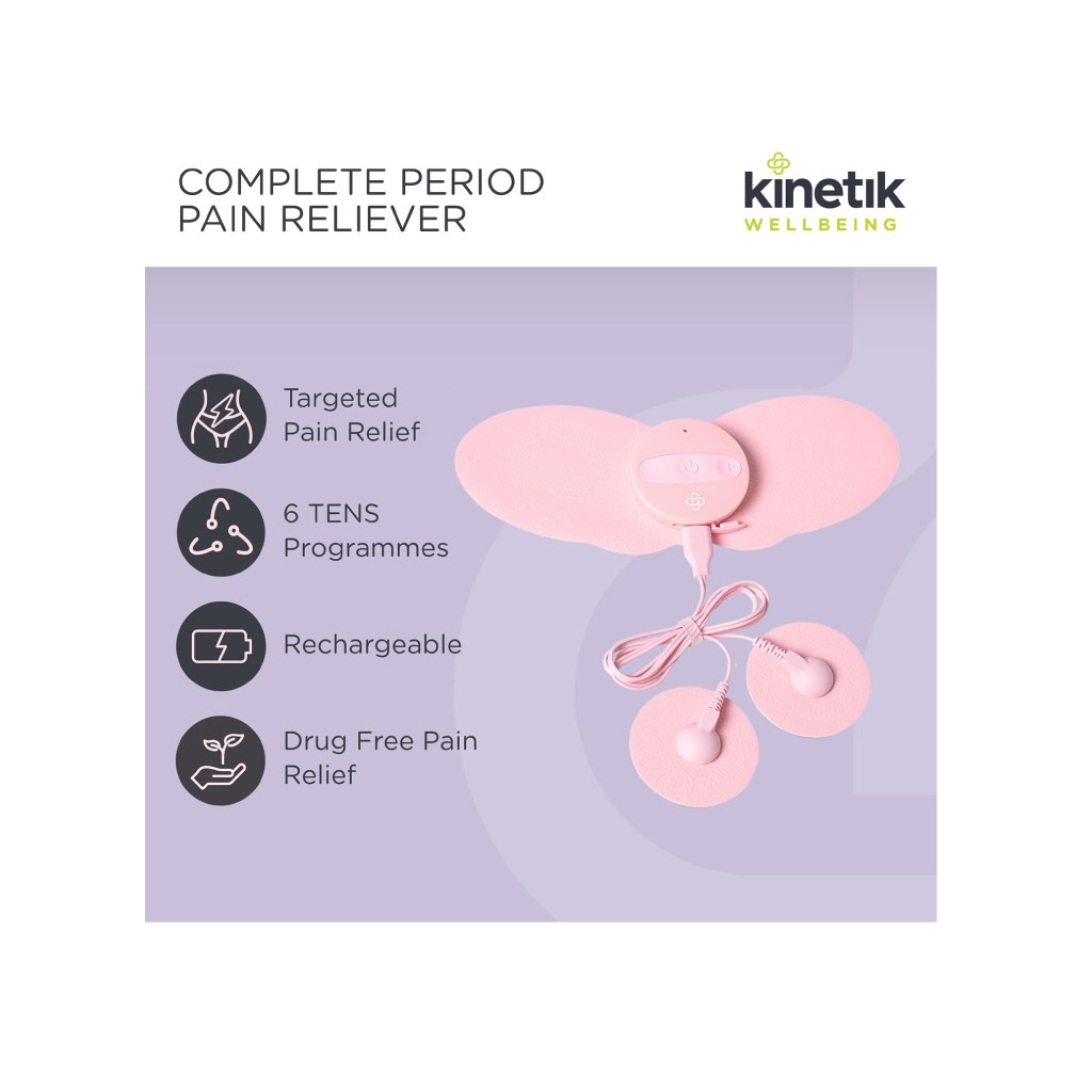 Kinetik Complete Period Pain Reliever 