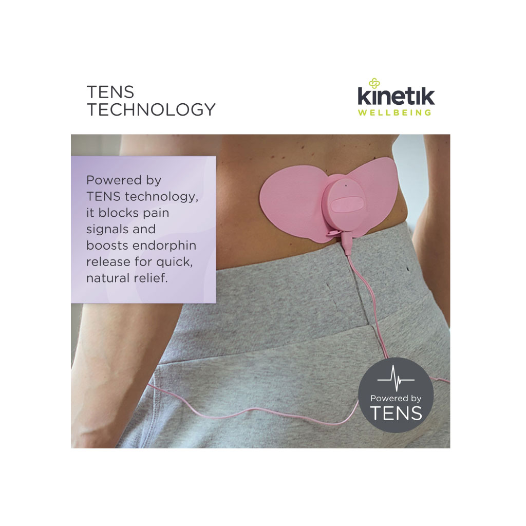 Kinetik Complete Period Pain Reliever 