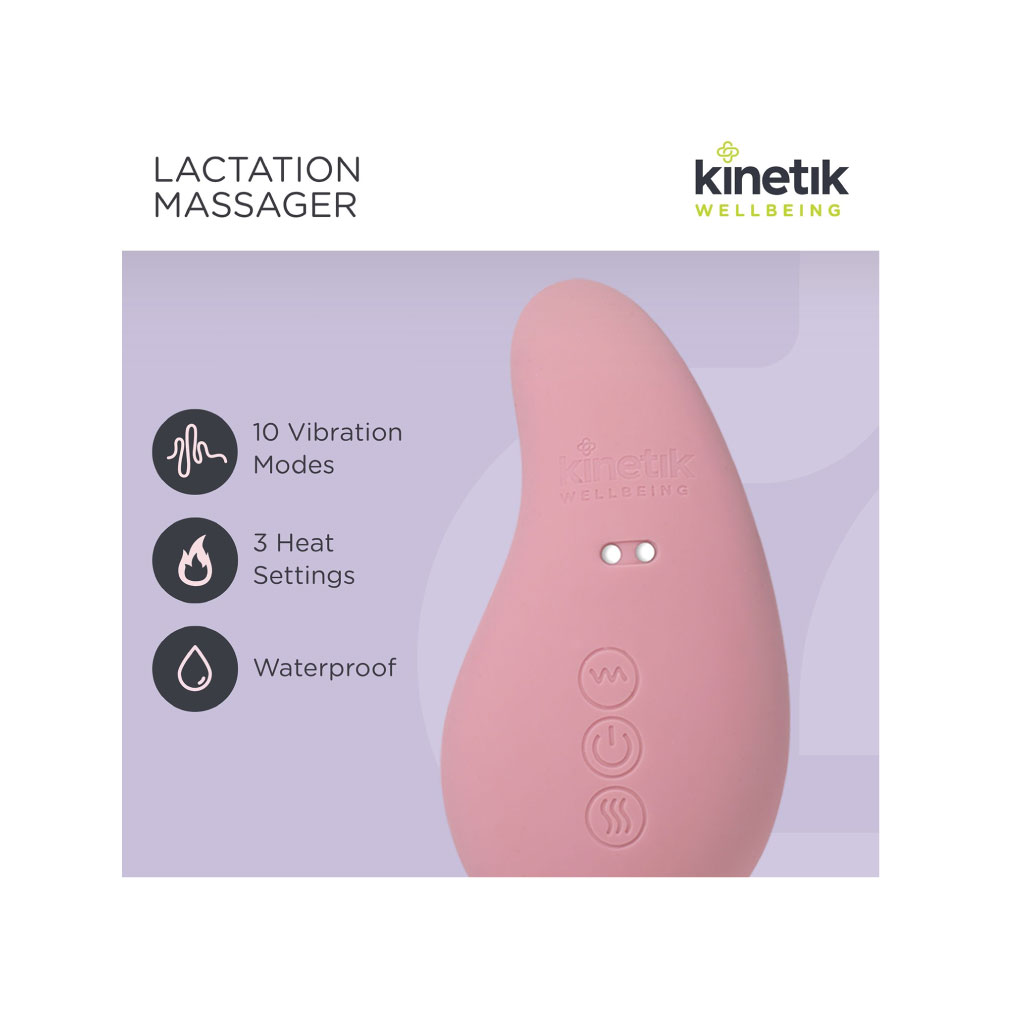 Kinetik Lactation Massager