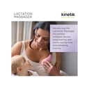 Kinetik Lactation Massager