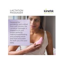 Kinetik Lactation Massager