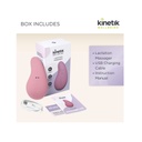 Kinetik Lactation Massager