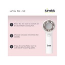Kinetik Comfort Cooling Fan