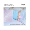 Kinetik Replacement Precision Pads 