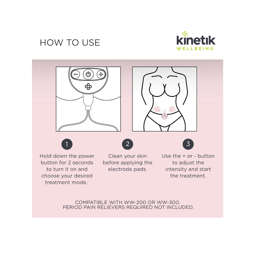Kinetik Replacement Precision Pads 