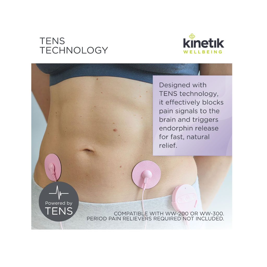 Kinetik Replacement Precision Pads 