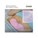 Kinetik Replacement Butterfly Pads 