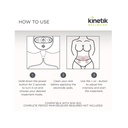 Kinetik Replacement Butterfly Pads 