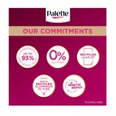 Palette Deluxe 1-0 Deep Black Hair Dye