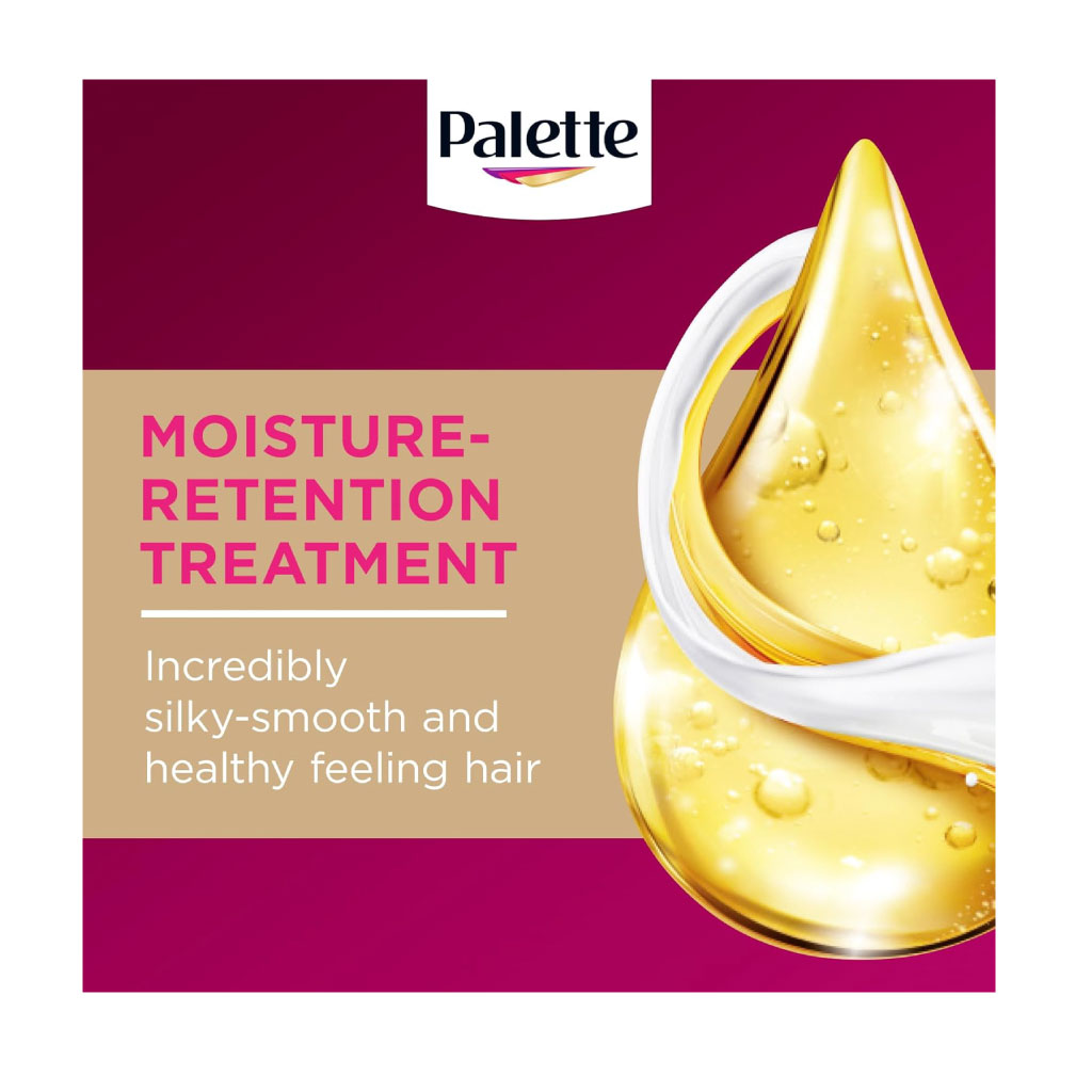 Palette Deluxe 5-68 Golden Chestnut Hair Dye