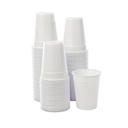 7oz (200ml) Plastic Cups Sleeve 