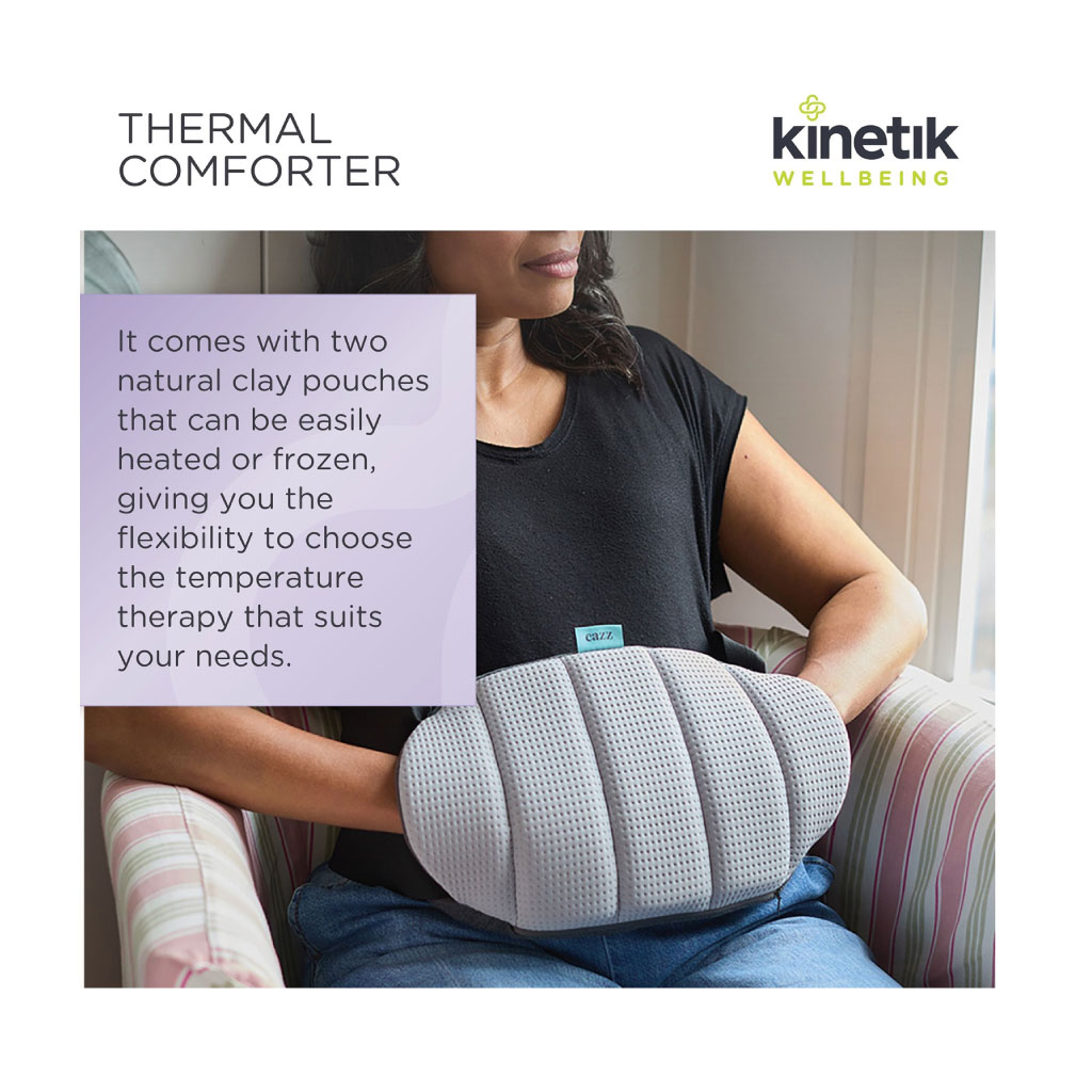 Kinetik Thermal Comforter 