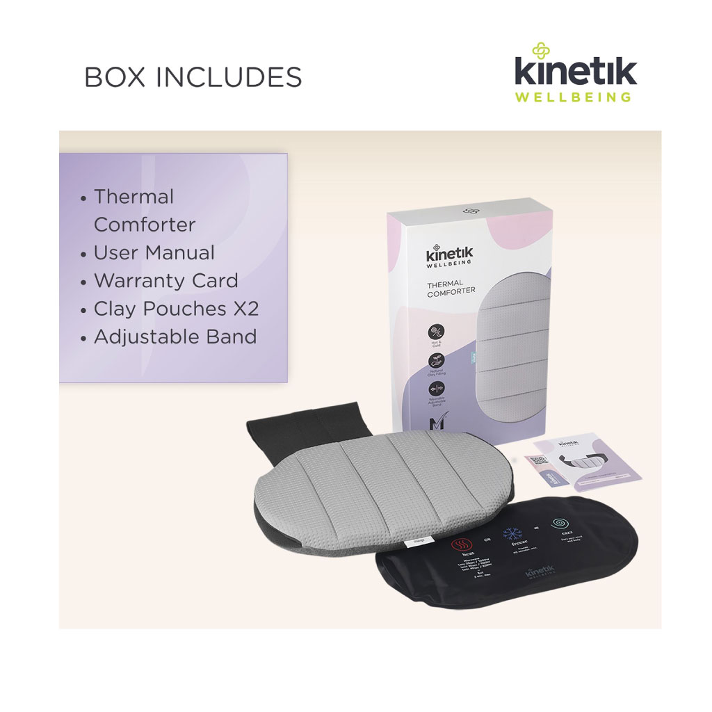 Kinetik Thermal Comforter 