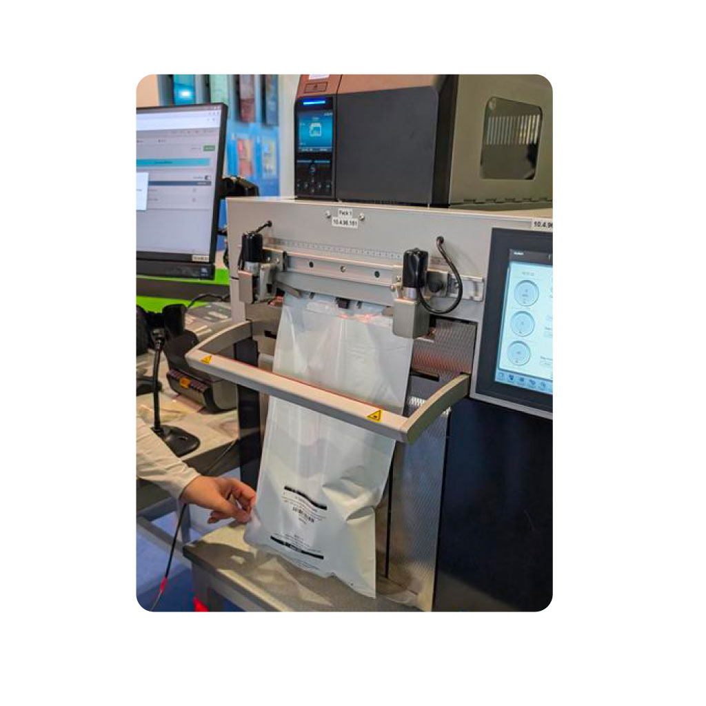 Auto Bag Large 250x414mm