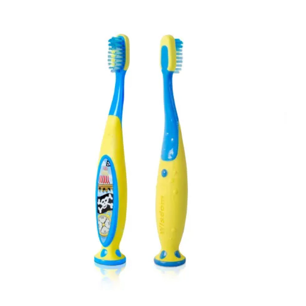 Step by Step 3-5 years Toothbrush