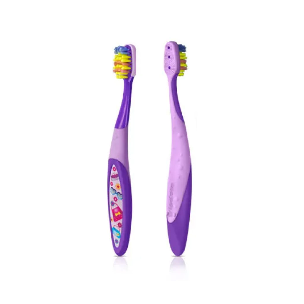 Step by Step 6-8 years Toothbrush 