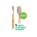 Wisdom Step by Step Bamboo Toothbrush 6+ years