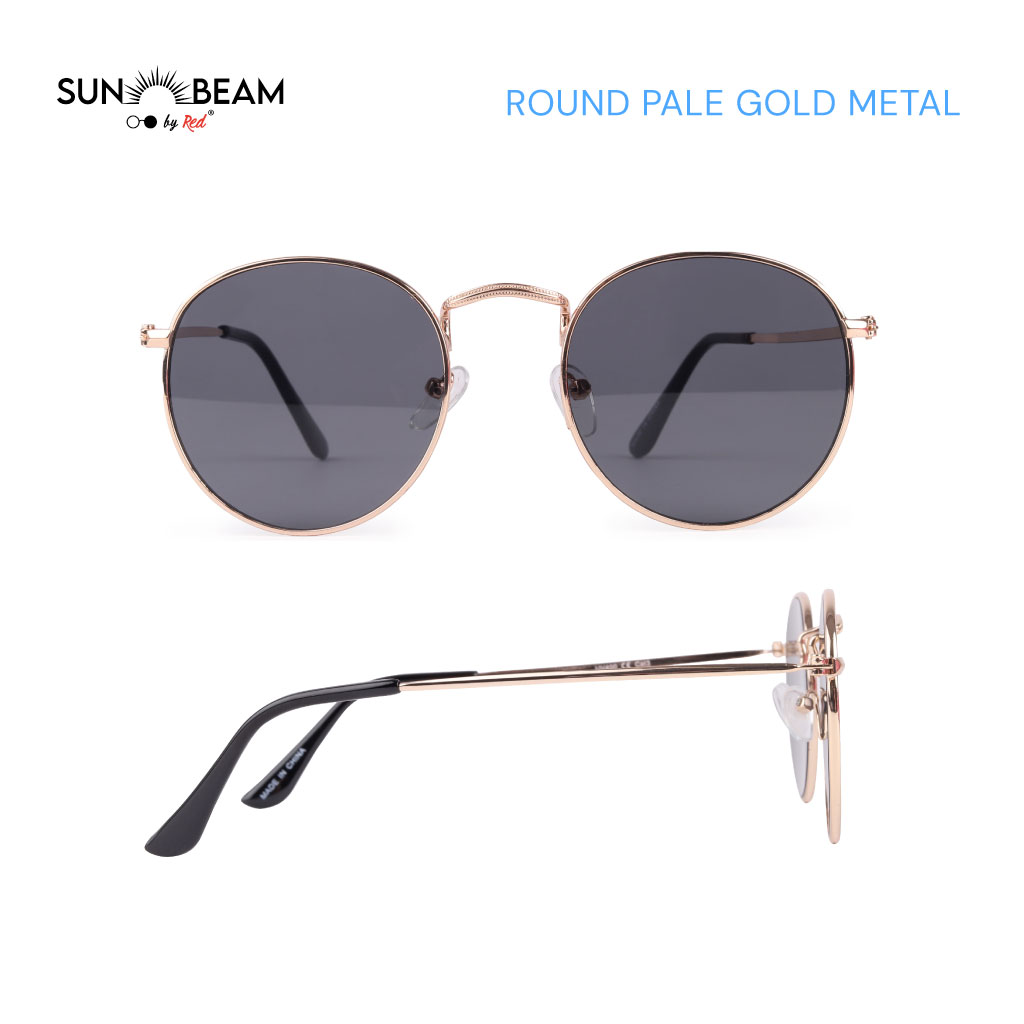 Clip Strip of Mens Sunglasses with Protective Pouches