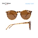 Clip Strip of Womens Sunglasses with Protective Pouches