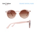 Clip Strip of Womens Sunglasses with Protective Pouches