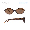 Clip Strip of Womens Sunglasses with Protective Pouches