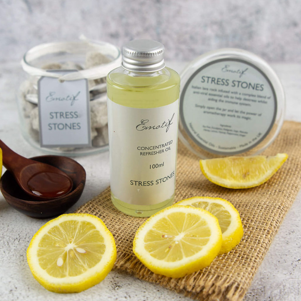 Stress Stones Gift Set 