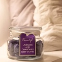Lavender & Chamomile Sleep Stones Gift Set 